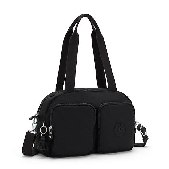 Kipling Cool Defea Válltáskák Fekete | HU 1402MQ